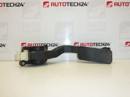 Pedal do acelerador Citroën Xsara Bosch 0280752243 9643473180 1601L4