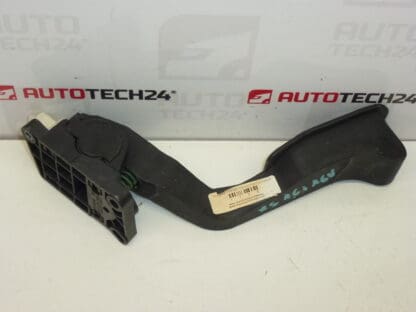 Pedal do acelerador Citroën Xsara Bosch 0280752243 9643473180 1601L4