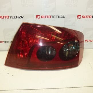 Luz traseira direita Peugeot 407 sedan 6351GC