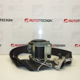 Cinto de segurança esquerdo cinto de segurança Peugeot 207 96869034XX 8975JAY