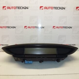 Velocímetro para Citroën C4 96572391ZD