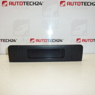 Rádio e monitor de computador Peugeot 406 9640975877 6155P8