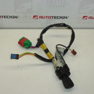 Caixa de interruptores Citroën C2 C3 4162AH