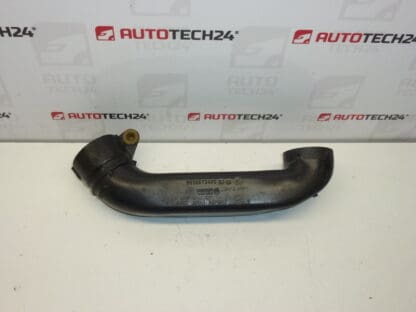 Tubo de admissão 1.6 HDI Citroën Peugeot 9656673480 1434C1