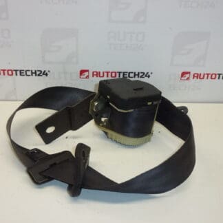 Cinto de segurança dianteiro esquerdo Citroën Xsara 96385652XX 8973T4