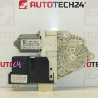 Motor de enrolamento da janela esquerda Citroën C4 9647442280 9221AW