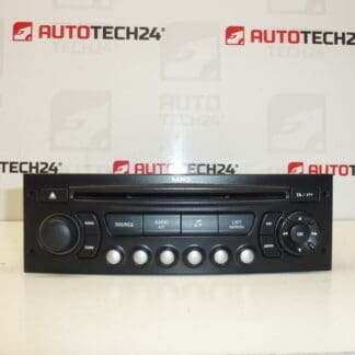 Auto-rádio com CD MP3 Citroën Peugeot 9664769777 657992