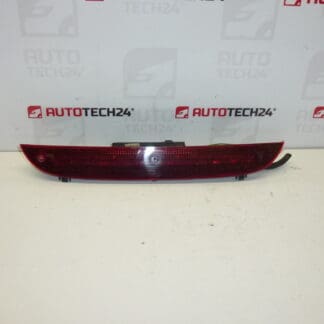 3. luz de freio Peugeot 206 Kombi 89028701 6351Q0