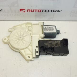 Motor de enrolamento da janela esquerda Peugeot 407 9663036480 9221Z0