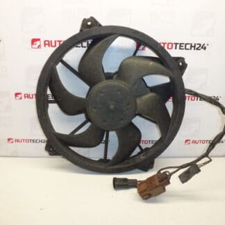 Ventilador de refrigeração Citroën Peugeot 1253R8