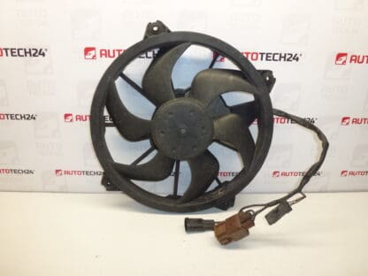 Ventilador de refrigeração Citroën Peugeot 1253R8