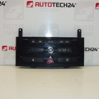 Peugeot 407 ar condicionado controle de aquecimento 96715293XN 6452R6