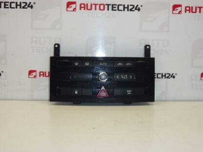 Peugeot 407 ar condicionado controle de aquecimento 96715293XN 6452R6