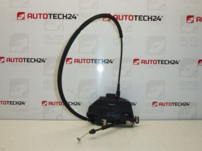 Fechadura da porta direita Peugeot 307CC 52229180 9136Q2