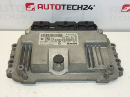 ECU Bosch ME7.4.5 0261208908 9662467480 9652552380