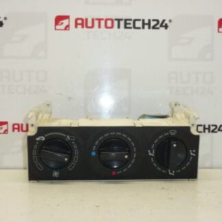 Controle de aquecimento Citroën Berlingo Peugeot Partner 030550F 6451HH