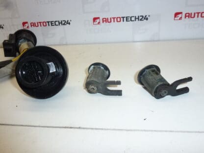 Conjunto de fechaduras 2 chaves Citroën Xsara Picasso 4162W5 4162S0