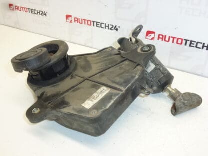 Suporte para guincho sobressalente Citroën Peugeot 96481316YR 7603R4