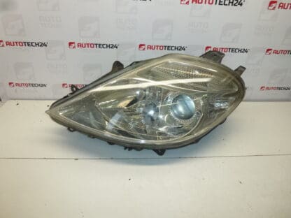 Luz da luz dianteira esquerda Citroën C8 89007043 620815