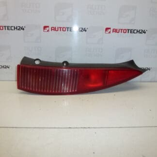 Luz inferior traseira esquerda Citroën C5 I e II Kombi 9637356580 6350P7