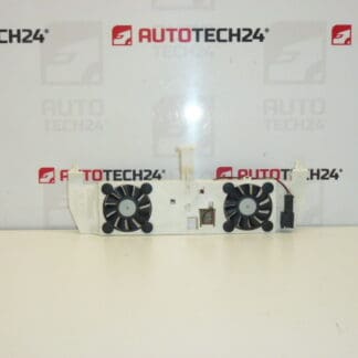 Módulo de refrigeração de rádio automotivo Citroën Peugeot 9649602680 6560FK