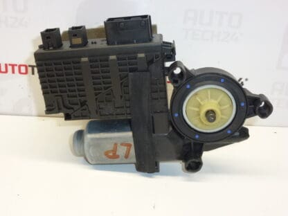 Citroën C4 Picasso motor de enrolamento da janela dianteira esquerda 9674032580 9221CY 9221HH