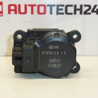 Servo aquecedor BEHR H1959 U b 14 Citroën Peugeot EAD512 6447RZ