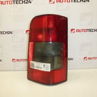 Luz traseira direita Citroën Berlingo Peugeot Partner 6351H1 6351EC