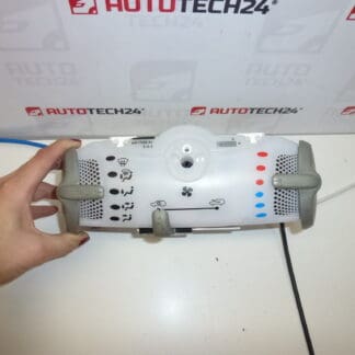 Controle de aquecedor e ar condicionado Citroën C1 Peugeot 107 55900-0H0040 55900-0H0020 6452P6 6451SF