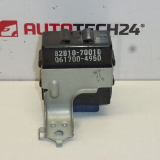 Unidade de luz diurna Denso Citroën C1 Peugeot 107 82642-12050 6500W8 6500GN