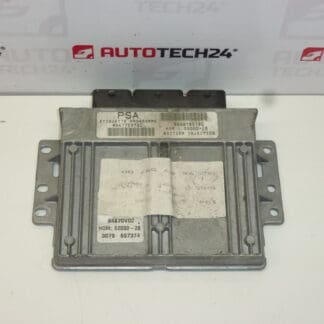 ECU Sagem S2000-28 Peugeot 307 9647759780 9646185180