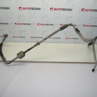 Tubo de climatização Peugeot Citroën 9659576380 6477F0 + 647774