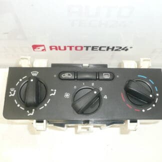 Controle de aquecimento Citroën C2 C3 F664478N