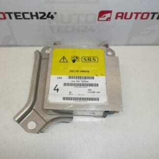 Airbag ECU Citroën C1 89170-0H040 6546F7