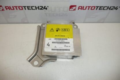 Airbag ECU Citroën C1 89170-0H040 6546F7