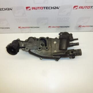 Carcaça do termostato Citroën Peugeot 2.0 e 2.2 HDI 9643093580 1336W0