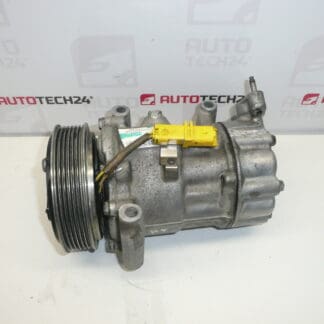 Compressor de ar condicionado Sanden SD6V12 1449F 9655191580