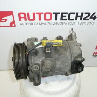 Compressor de ar condicionado Sanden SD7C16 1331F 9659875880