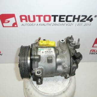 Compressor de ar condicionado Sanden SD7C16 1333F 6453XE