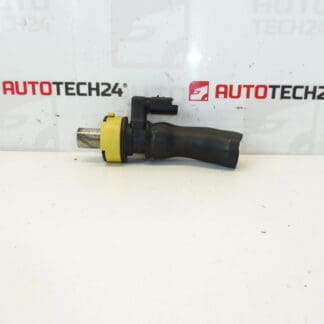 Conexão de ar 1.6 e-HDI Citroën Peugeot 9673593680 9677815380 1434H0