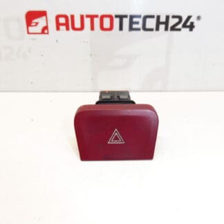 Controlador de luzes de perigo Citroën C4 Picasso 96552745KR 6554VH