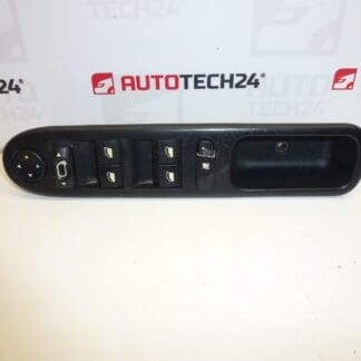 Controle de janela Peugeot 307 96531124XT 6554KT