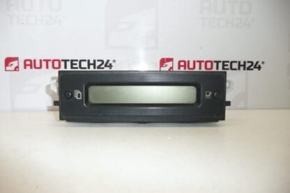 Display Citroën Xsara 9643654377 A01 6155Y8 6155W1