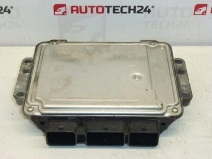 ECU Bosch EDC16C3 1.4 HDI 0281010707 9651399080 - Image 2