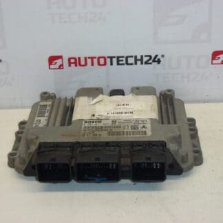 ECU Bosch EDC16C34 Citroën Peugeot 0281011627 9651128880