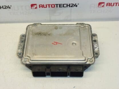 ECU Bosch EDC16C34 Citroën Peugeot 9656709780 0281011783 - Image 2