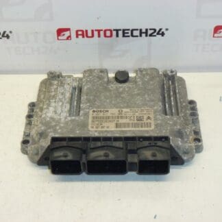 ECU Bosch EDC16C34 Citroën Peugeot 9656709780 0281011783