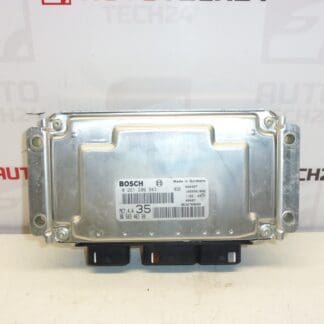 ECU Bosch ME7.4.4 0261206943 9650346180