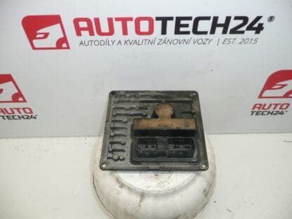 ECU sensordrive Citroën Peugeot 9640922780 S118475101 2529N3