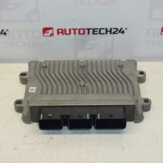 ECU Valeo V34.1 Citroën Peugeot 9666591380 1943XS